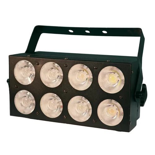 PSL Lighting WS-LED231 SL Блиндер, 8х50 Вт. COB, CW+WW