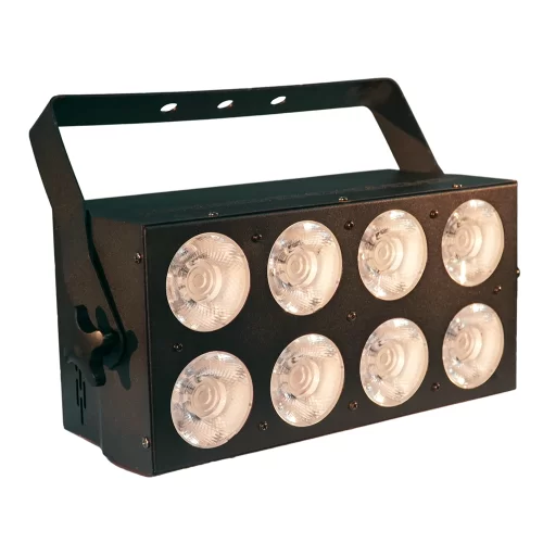 PSL Lighting WS-LED231 SL Блиндер, 8х50 Вт. COB, CW+WW
