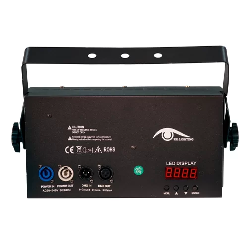 PSL Lighting WS-LED231 SL Блиндер, 8х50 Вт. COB, CW+WW