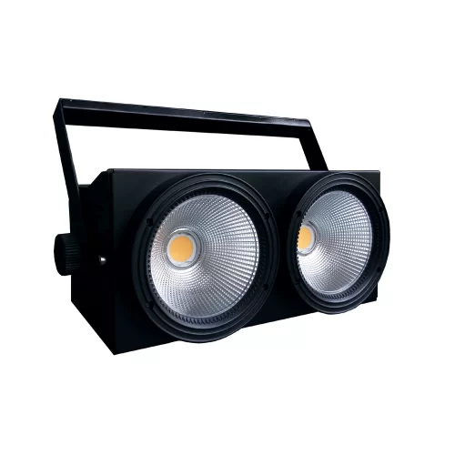 PSL Lighting WS-LED233 SL Блиндер, 2х100 Вт. COB, CW+WW
