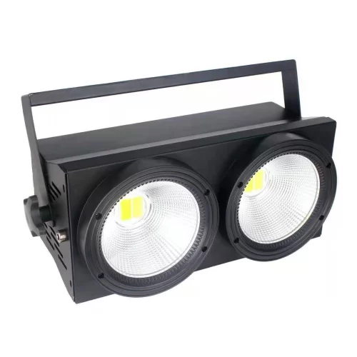 PSL Lighting WS-LED233 SL Блиндер, 2х100 Вт. COB, CW+WW
