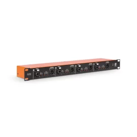 Palmer BRIDGE 4A+ Активный 4-канальный линейный изолятор с ди-боксом
