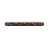Palmer BRIDGE 4A+ Активный 4-канальный линейный изолятор с ди-боксом
