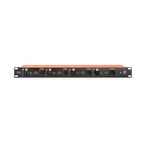 Palmer BRIDGE 4A+ Активный 4-канальный линейный изолятор с ди-боксом