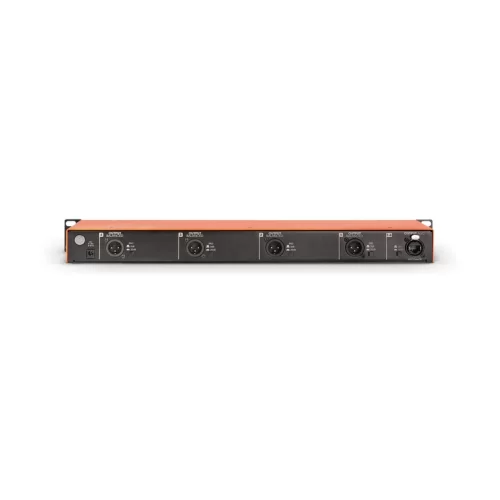Palmer BRIDGE 4A+ Активный 4-канальный линейный изолятор с ди-боксом