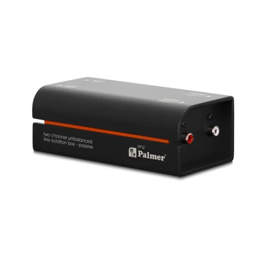 Palmer RIVER enz Небалансный 2-канальный линейный изолятор