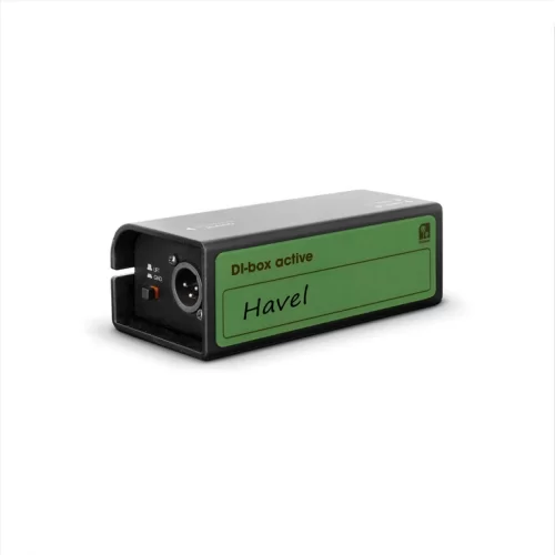 Palmer RIVER havel Активный 1-канальный ди-бокс