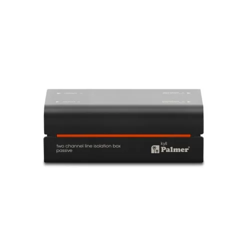 Palmer RIVER kyll Пассивный 2-канальный линейный изолятор