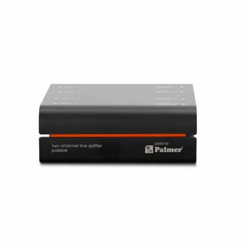 Palmer RIVER peene Пассивный 2-канальный линейный сплиттер