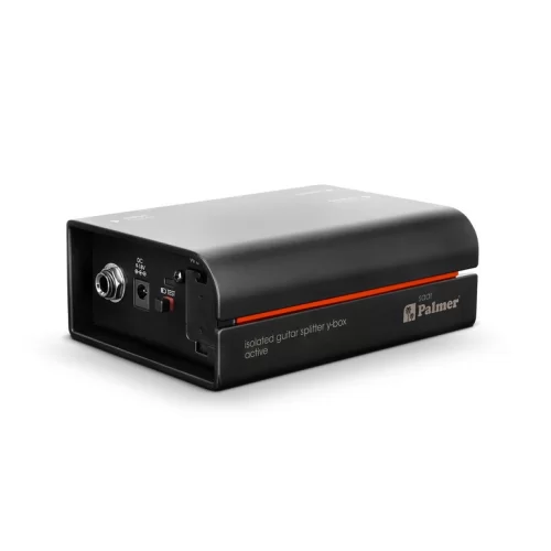 Palmer RIVER saar Активный гитарный сплиттер Y-Box