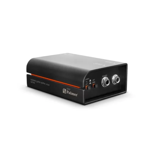 Palmer RIVER saar Активный гитарный сплиттер Y-Box