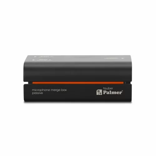 Palmer RIVER tauber Пассивный сумматор микрофонов