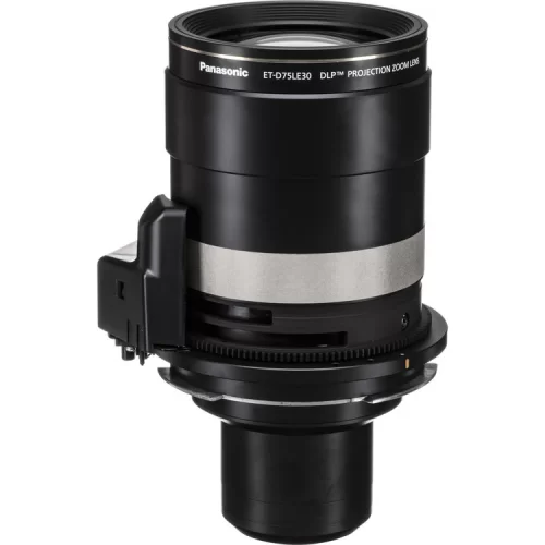 Panasonic ET-D75LE30 Объектив