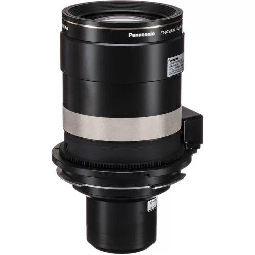 Panasonic ET-D75LE30 Объектив