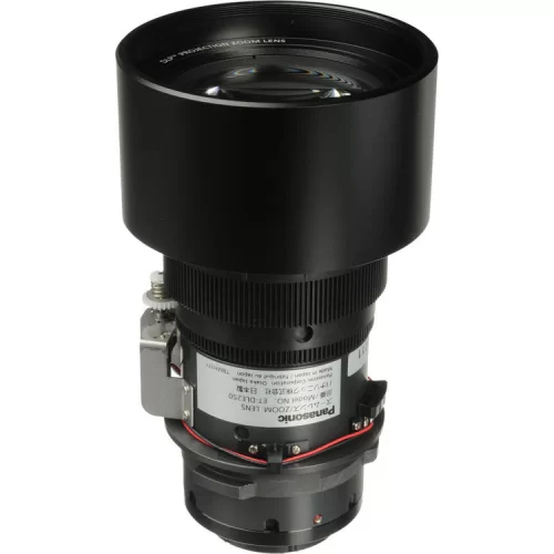 Panasonic ET-DLE250 Объектив
