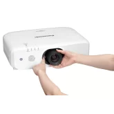 Panasonic PT-EX520LE Ламповый проектор, XGA (1024*768)