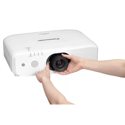 Panasonic PT-EX520LE Ламповый проектор, XGA (1024*768)