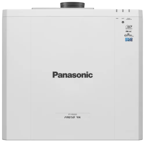 Panasonic PT-FRQ50W Лазерный проектор