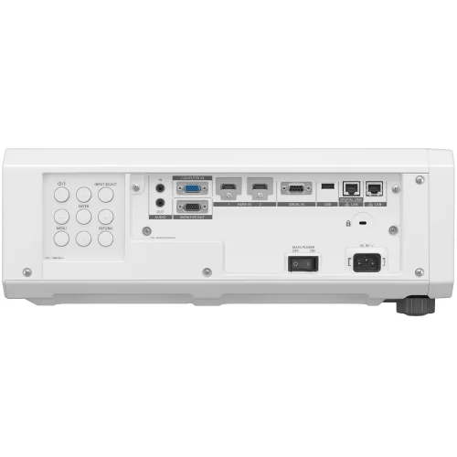 Panasonic PT-FRQ50W Лазерный проектор