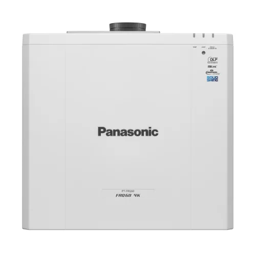 Panasonic PT-FRQ60W Лазерный проектор