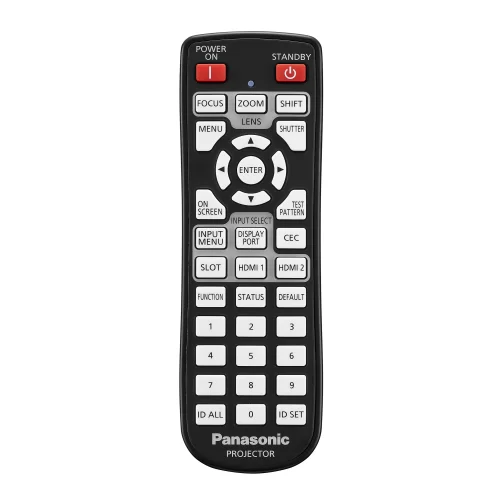 Panasonic PT-REQ12BE Лазерный проектор
