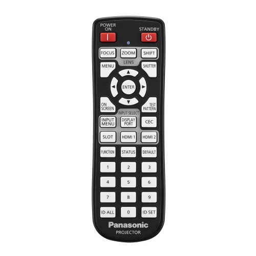 Panasonic PT-REZ12LBE Лазерный проектор