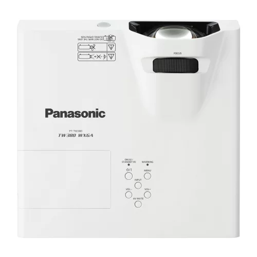 Panasonic PT-TW380 Ламповый проектор