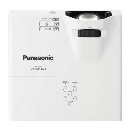 Panasonic PT-TX350 Ламповый проектор