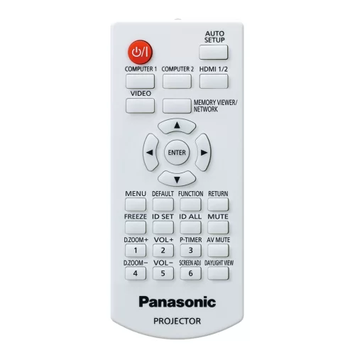 Panasonic PT-TX350 Ламповый проектор
