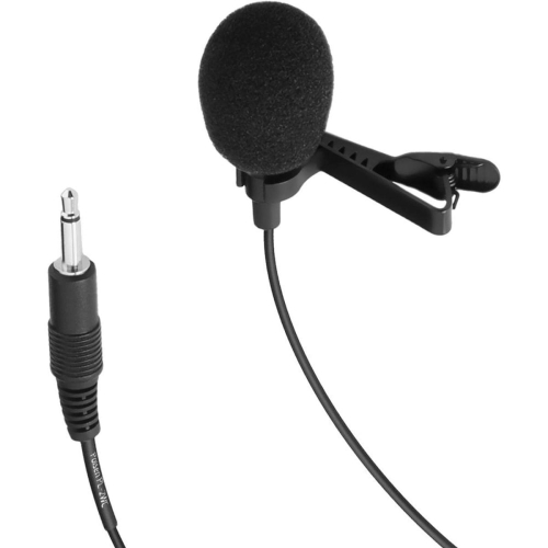 Pasgao PL90 Петличный конденсаторный микрофон, круговой
