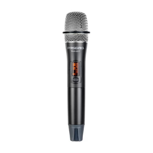 Pasgao PAW-920/PAH-801/PBT-801 Радиосистема с петличным и ручным микрофонами