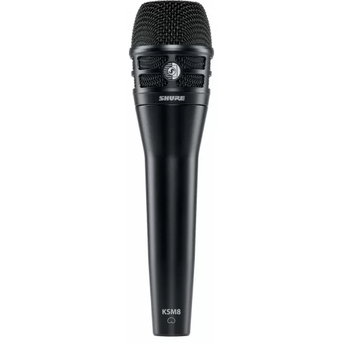 Shure KSM8/B кардиоидный динамический вокальный микрофон