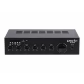 Pearller PA-60MBT Трансляционный микшер-усилитель, 60 Вт., MP3, FM, Bluetooth
