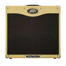 Peavey Classic 50-410 Ламповый гитарный комбоусилитель, 50 Вт., 4x10"