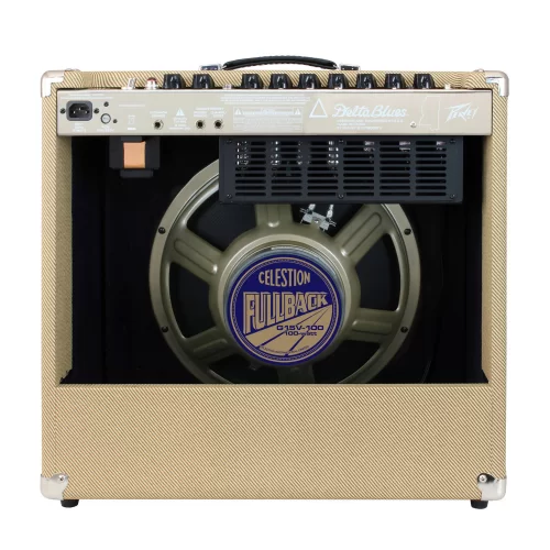 Peavey Delta Blues 115 Ламповый гитарный комбоусилитель, 30 Вт., 15"