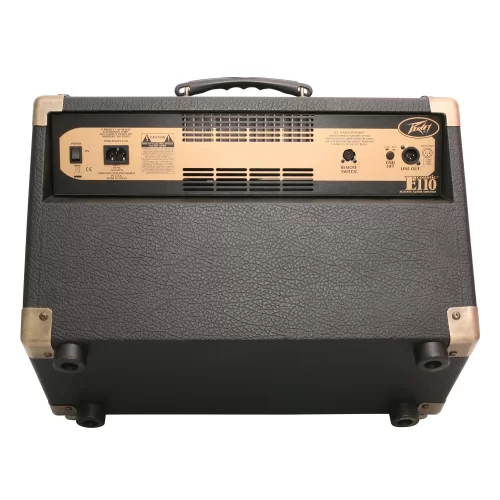 Peavey Ecoustic E110 Комбоусилитель для акустической гитары, 100 Вт., 10"
