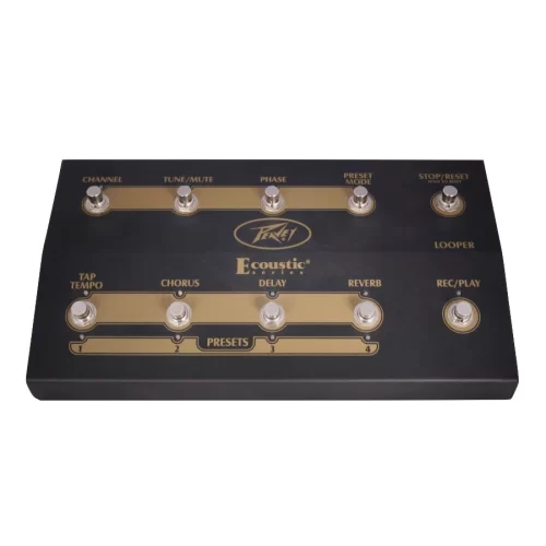 Peavey Ecoustic E110 Комбоусилитель для акустической гитары, 100 Вт., 10"