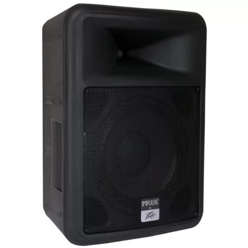 Peavey Impulse 1012 Black Пассивная АС, 500 Вт., 12"