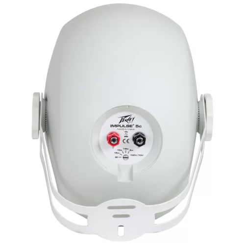 Peavey Impulse 5c White Трансляционная АС, 40 Вт, 5"