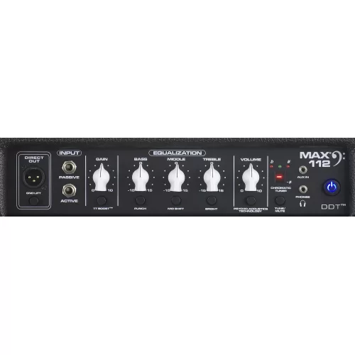 Peavey Max 112 Басовый комбоусилитель, 200 Вт., 12"