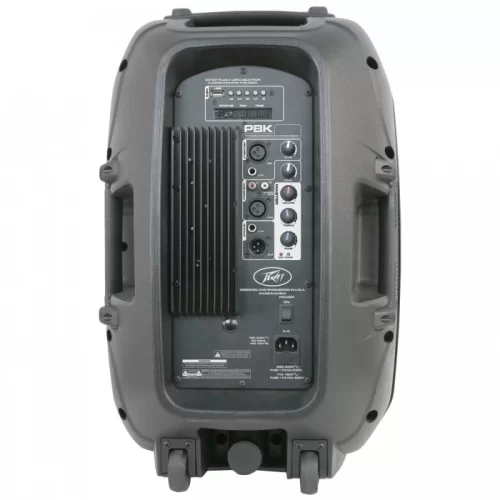 Peavey PBK 15P Активная АС, 450 Вт, 15", MP3
