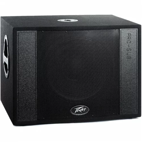 Peavey PRO SUB P Mk II Активный сабвуфер, 400 Вт., 15"