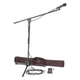 Peavey PV MSP1 1/4 Набор с микрофоном PVI 100, стойкой и кабелем XLR-1/4"