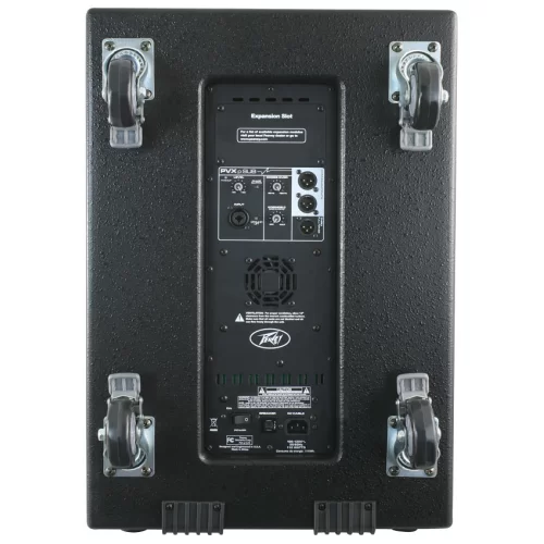 Peavey PVXp Sub Активный сабвуфер, 850 Вт, 15"