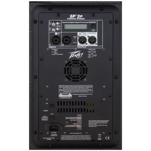 Peavey SP 2P Активная АС, 1500 Вт, 15"