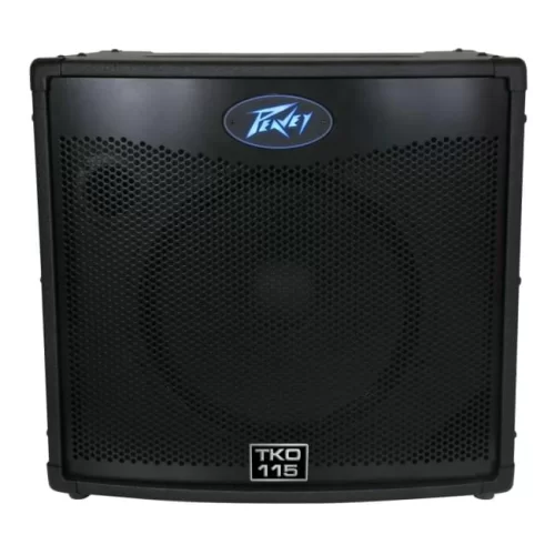 Peavey TKO 115 Басовый комбоусилитель, 400 Вт., 15"