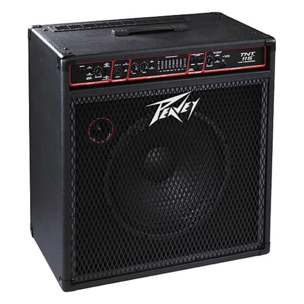 peavey tnt 115 500 watt