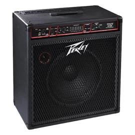 Peavey TNT 115 Басовый комбоусилитель, 600 Вт., 15"