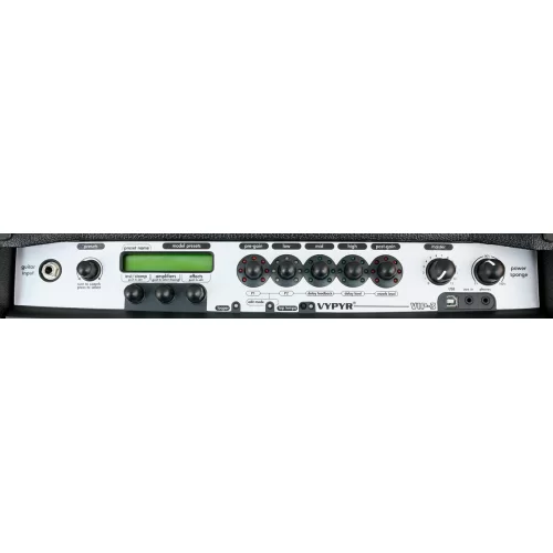 Peavey Vypyr VIP3 Гитарный комбоусилитель, 100 Вт., 12"