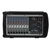 Peavey XR 8600 8-канальный активный микшерный пульт, 2х600 Вт.